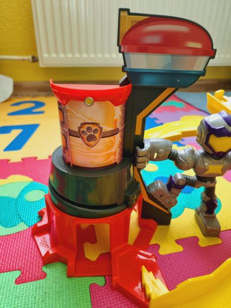 Tlapková patrola draha, 