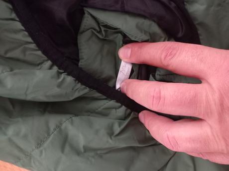 Bunda prechodová veľkosť  122, 122