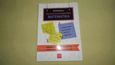 Chystame sa na strednu skolu matematika, 