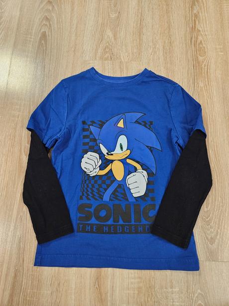 Tričko dlhý rukáv, f&f,122