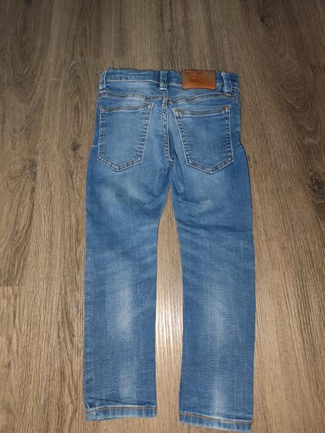 Rifle super skinny fit, h&m,98