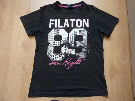 Chlapčenské tričko 146-152, 146