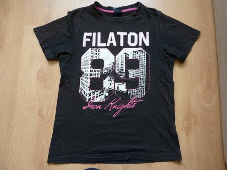 Chlapčenské tričko 146-152, 146