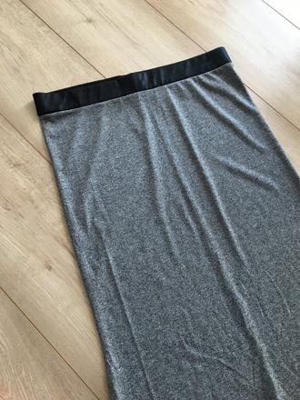 Dámska maxi sukňa, m