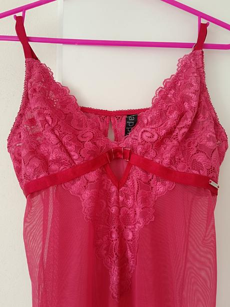 Nočná košieľka, s