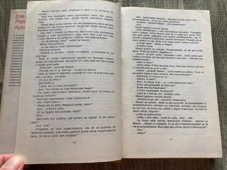 Prípad zaľúbenej tety-prvé vyd.1983, 