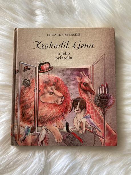 Krokodíl gena a jeho priatelia e.uspenskij (1983),