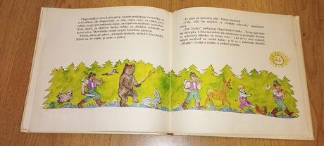 Orgovánik a husličky, 