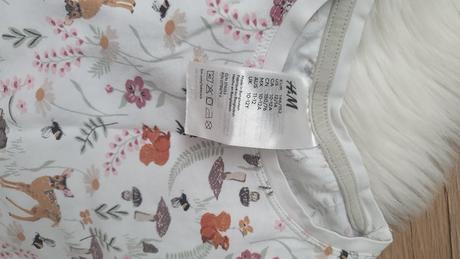 2x bavlnené pyzamko h&m, h&m,146