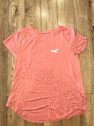 Hollister tričko, hollister,m