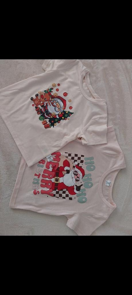 Vianočné tričká, 92