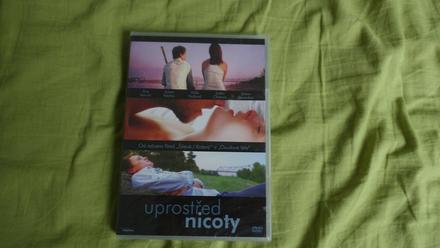 Nove dvd uprostred nicoty,