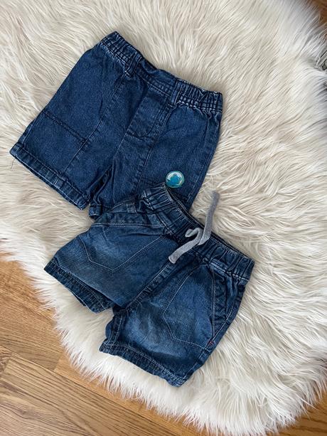 Riflove kraťasy, george,86