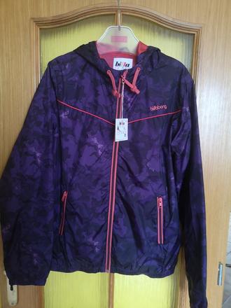 Billabong dámska šušťáková bunda veľkosť m, billabong,m