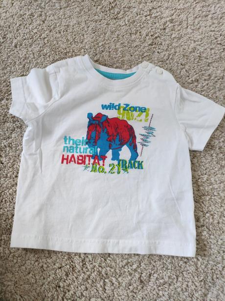 Tričko z3, lupilu,86