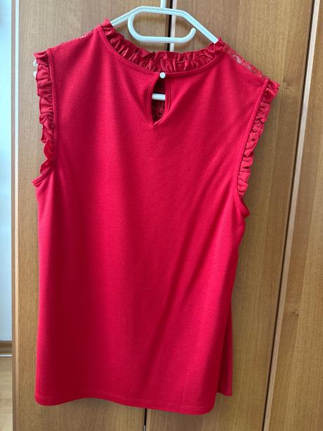 Tričko s čipkou orsay, orsay,m