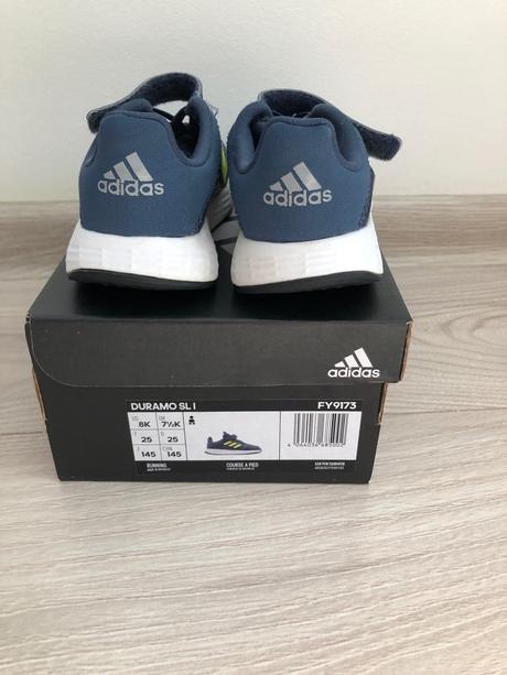 Chlapčenské tenisky, adidas,25