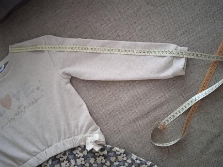 Mikinové šaty, mayoral,134