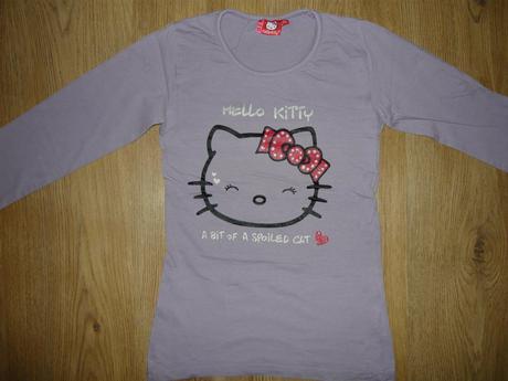 Tričko s dlhým rukávom 152, sanrio,152