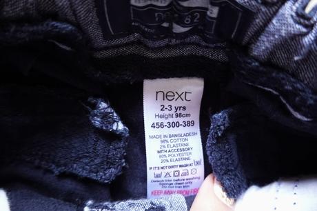 Kraťasky next, next,98