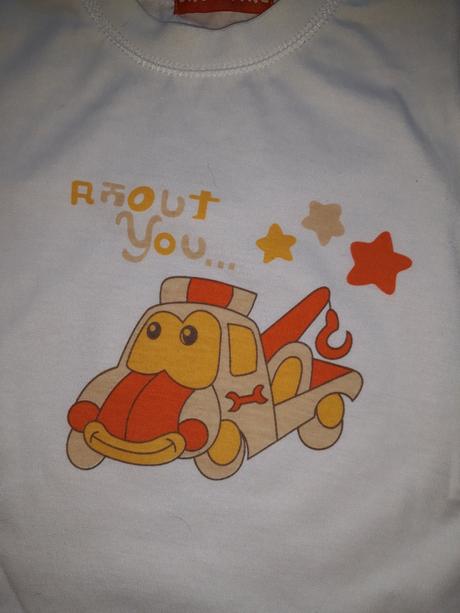 Chlapčenské tričko č.86, 86