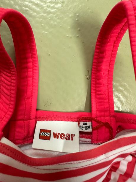 Plavky detske, lego,80