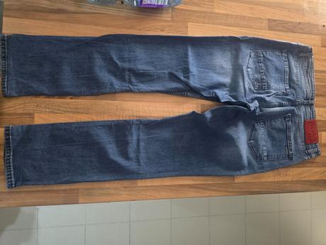 Hugo rifle, hugo boss,34