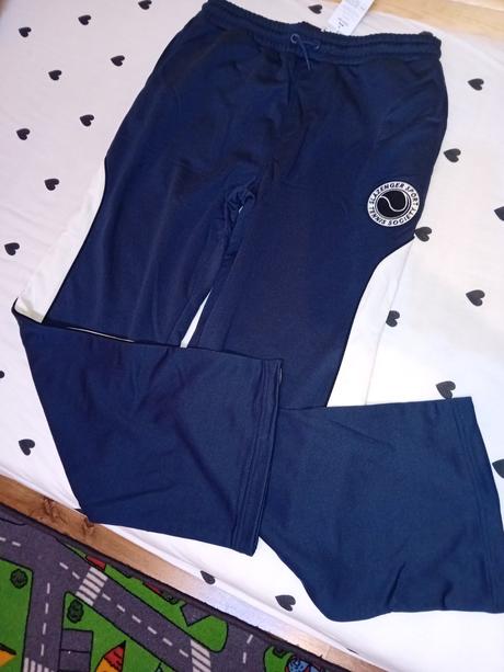 Tepláky, slazenger,l