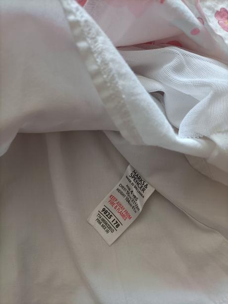 Kvietkovane letné saty, marks & spencer,104