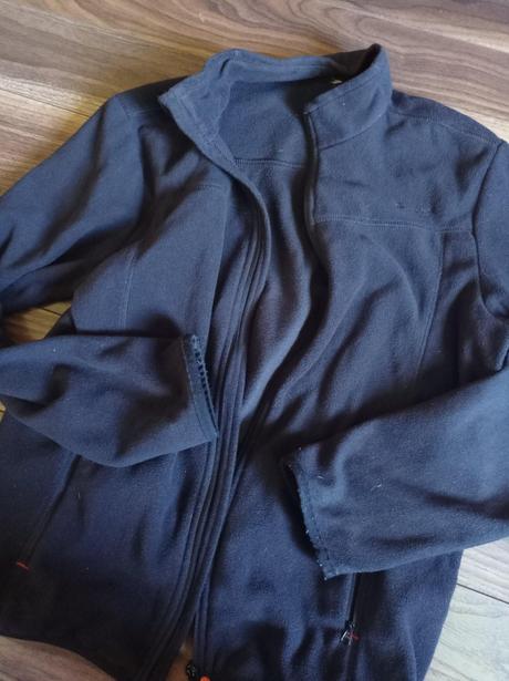 Mikina flees, decathlon,164