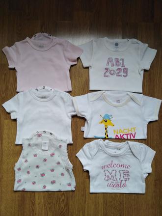 Body kr. rukáv v. 68, 68