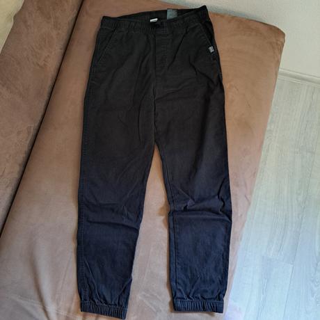 Nohavice, h&m,158
