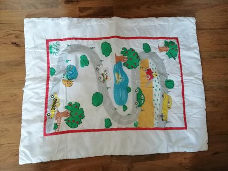 Paplónik, šírka (cm): 85,dĺžka (cm): 110