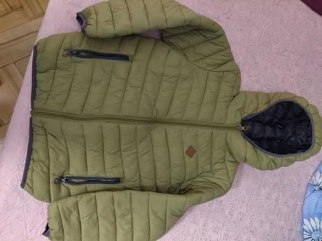 Zateplená bunda, reserved,134