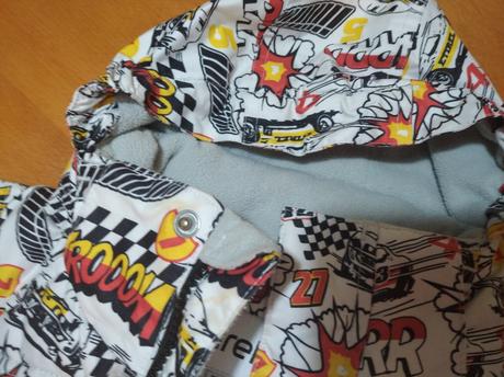 Zimná bunda, etirel,92