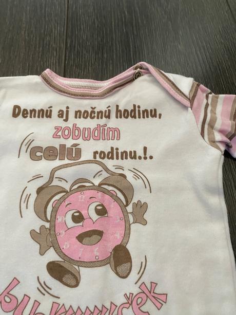 Dievčenské body velk.56, 56