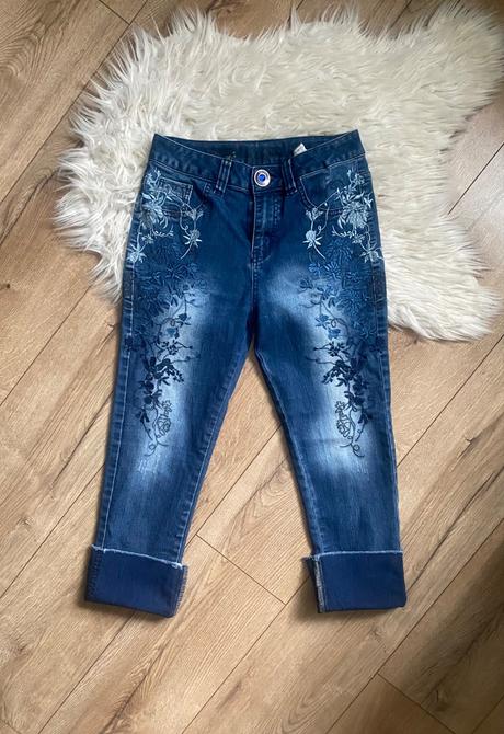 Desigual 3/4 rifle, desigual,s