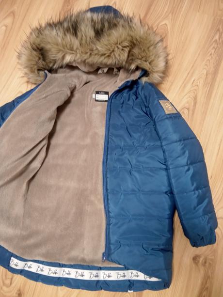 Zimná bunda bubbe, bubbe,146