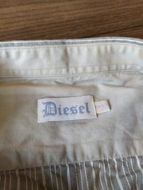 Chlapčenská košeľa, diesel,140