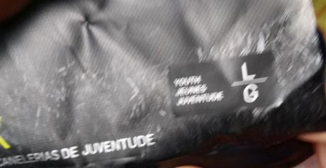 Futbalové chrániče nike,