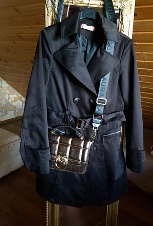 Parka, kabátik, bunda, l