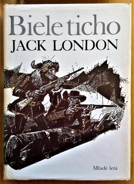 Biele ticho , jack london,