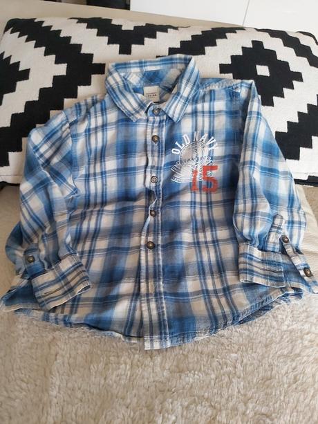 Flanelka, old navy,104