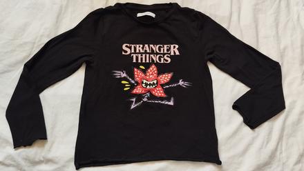 Dievčenské tričko, reserved,140