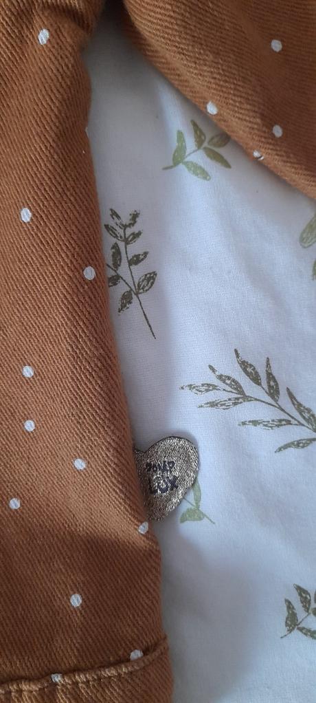 Riflova bunda pompdelux, pompdelux,110