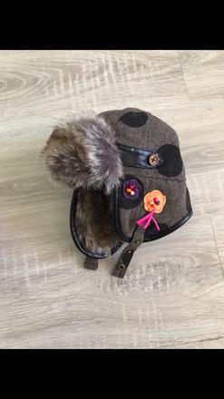 Detska baranica na zimu, 80