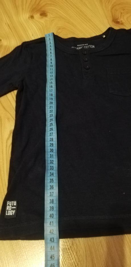 Tričko s dlhým rukávom, reserved,110