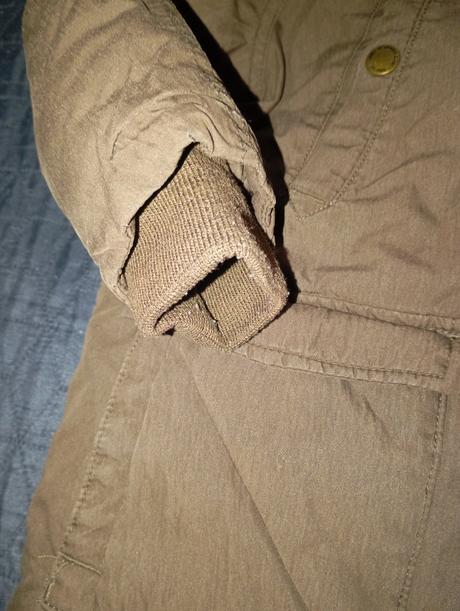 Zimná bunda, l.o.g.g.,104