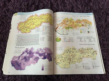 Geografický atlas pre zš a sš, 