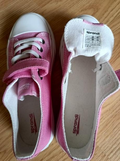 Tenisky sprandi 35 nové, sprandi,35